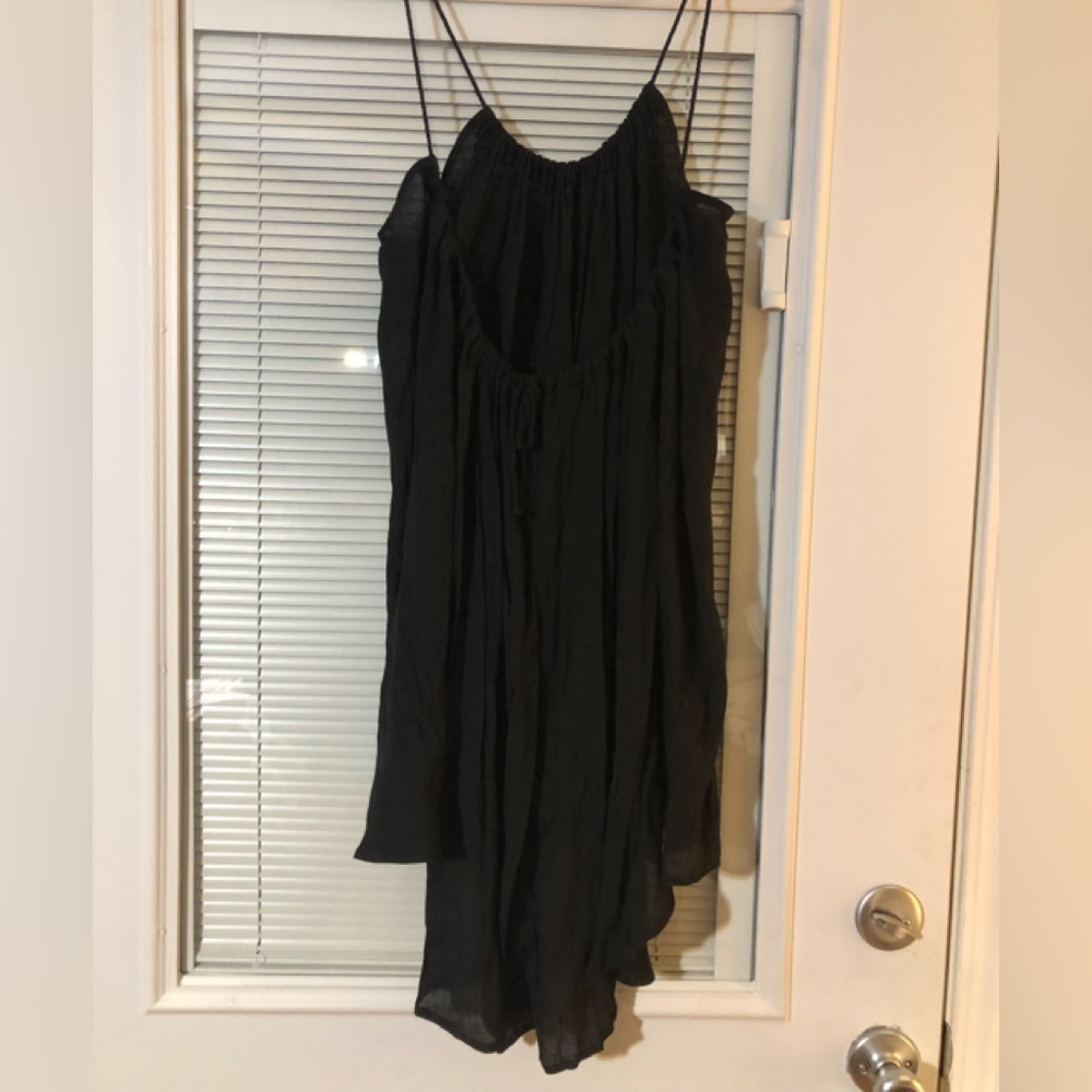 Beach coverup dress 🏖️
